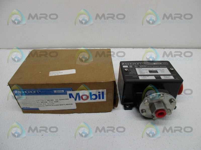 ASHCROFT B424B 20PSI  NSMP