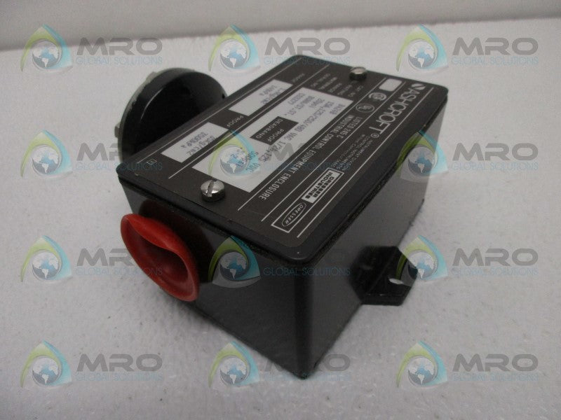 ASHCROFT B424B 20PSI  NSMP