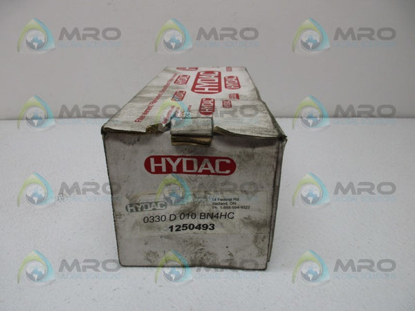 HYDAC 0330D010BN4HC NSMP