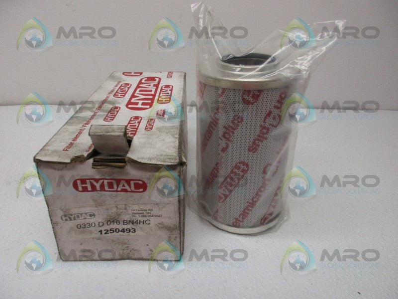 HYDAC 0330D010BN4HC NSMP