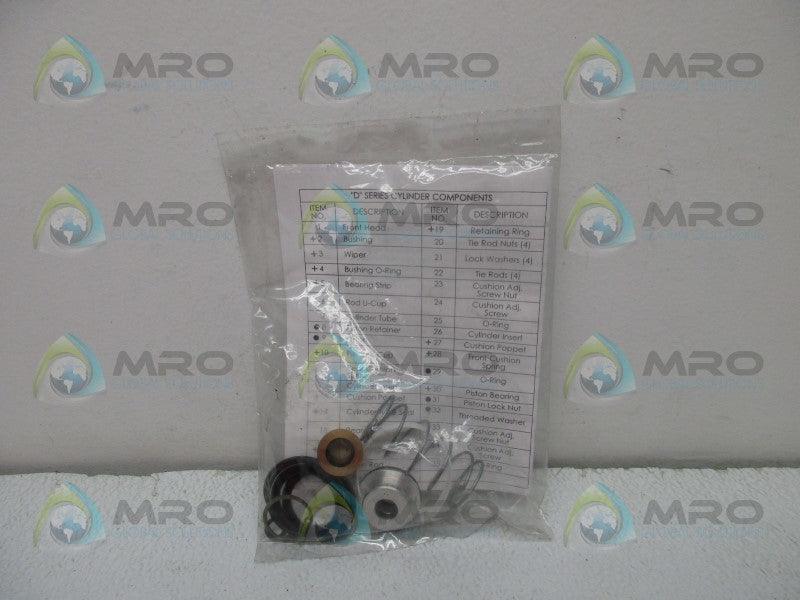 MOTION CONTROLS R20353 SEAL KIT * NEW IN FACTORY BAG *