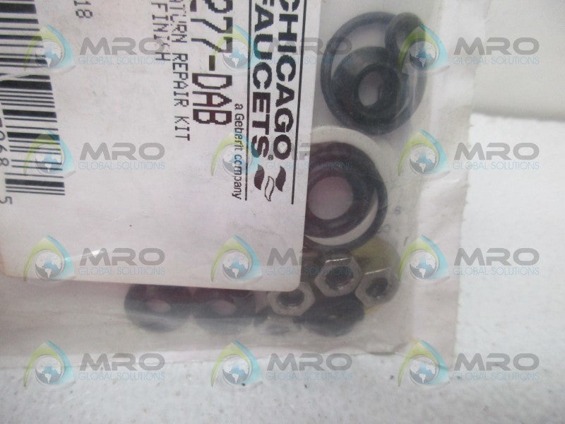 CHICAGO FAUCETS WWG1277-DAB * NEW IN FACTORY BAG *