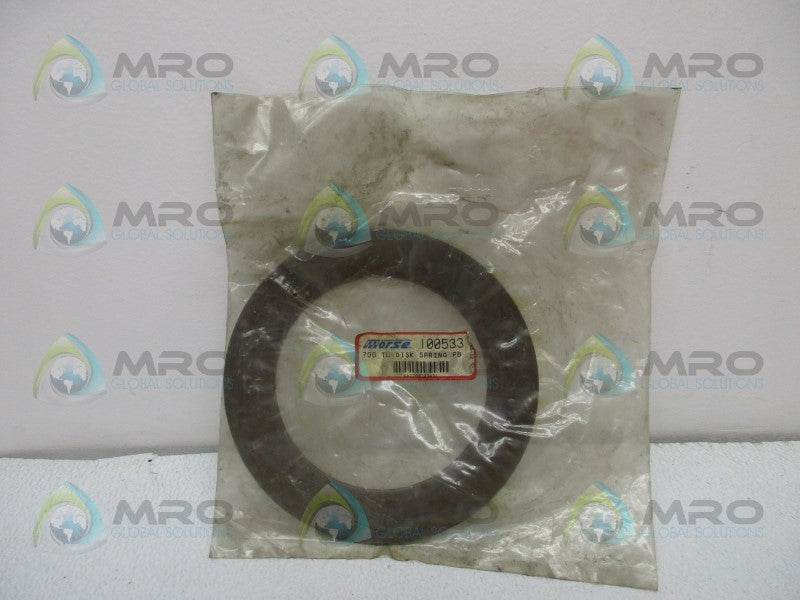 MORSE 100533 700 TL DISK SPRING  NSMP