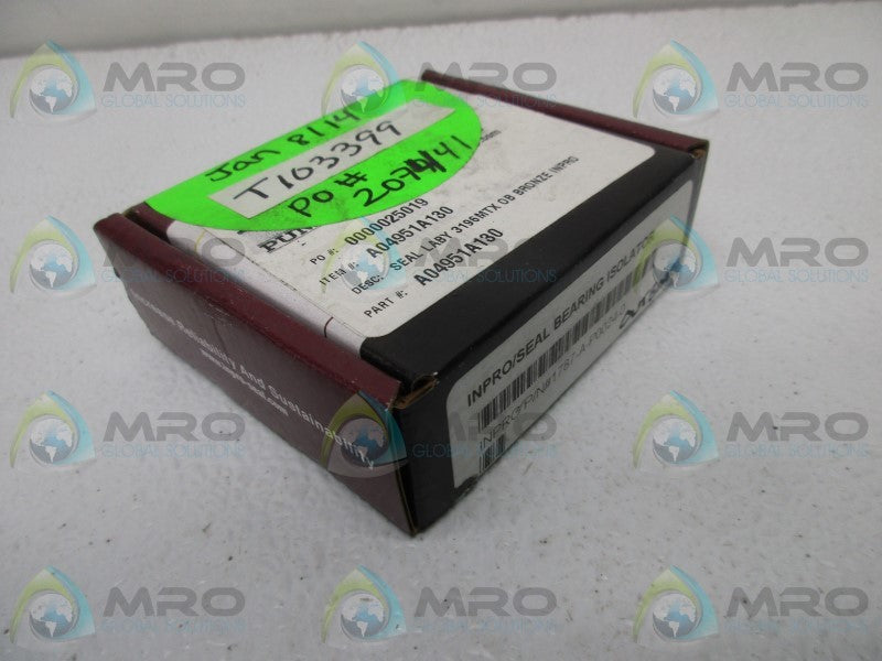 INPRO 1787-A-P0024-0 SEAL BEARING ISOLATOR * FACTORY SEALED *