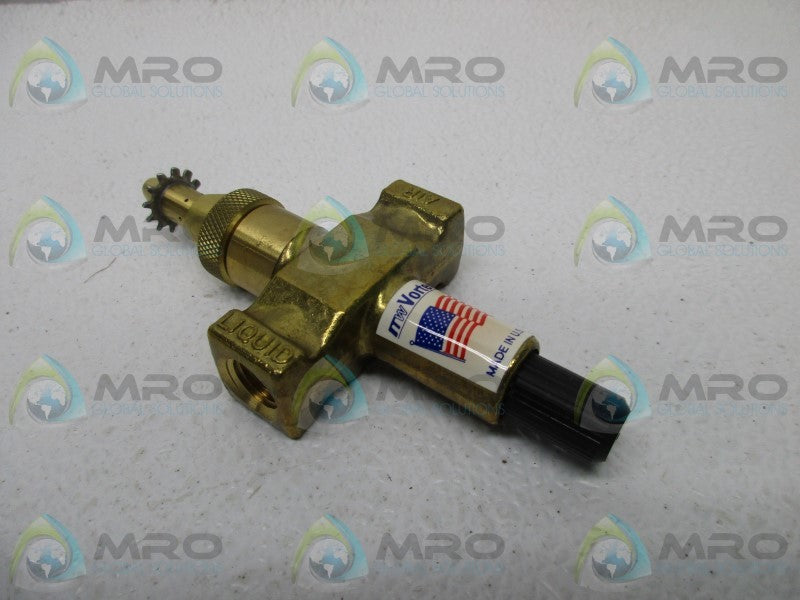 VORTEC MODEL 1707 HUMIDIFYING SPARYVECTOR  NSMP