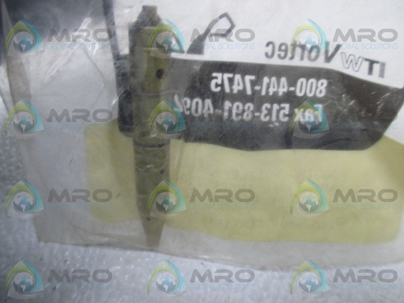 VORTEC 1703-1 NOZZLE TIP FOGGING SPRAY 3/8" * NEW IN FACTORY BAG *