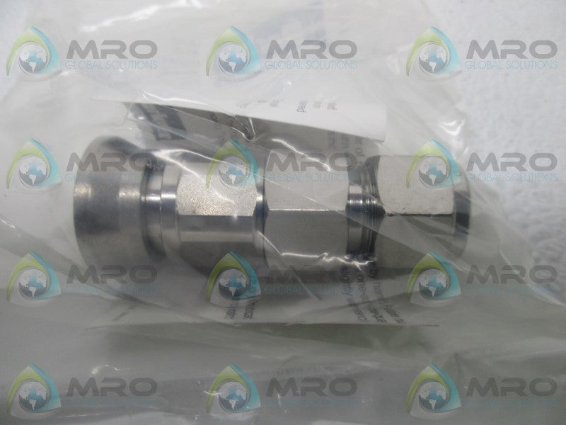 PARKER 8Z-Q8CY-SSP 1/2" QUICK COUPLING FEMALE COUPLER  NSMP