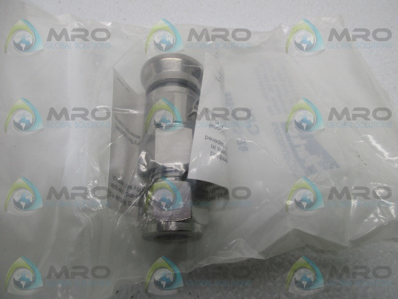 PARKER 8Z-Q8CY-SSP 1/2" QUICK COUPLING FEMALE COUPLER  NSMP
