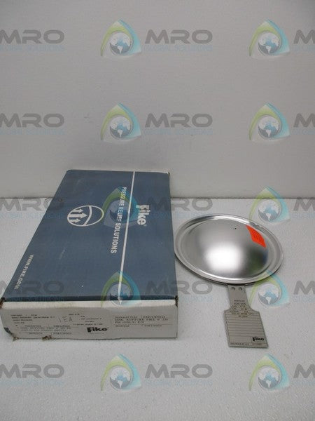 FIKE PV-BT DISC RUPTURE ASSEBLY 6" 235.05 PSIG  NSMP