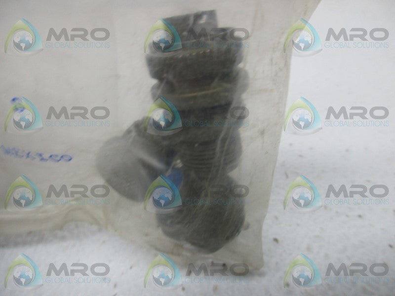 AMPHENOL MS-3106A-10SL-4S CIRCULAR CONNECTOR (PKG OF 2) * NEW IN FACTORY BAG *