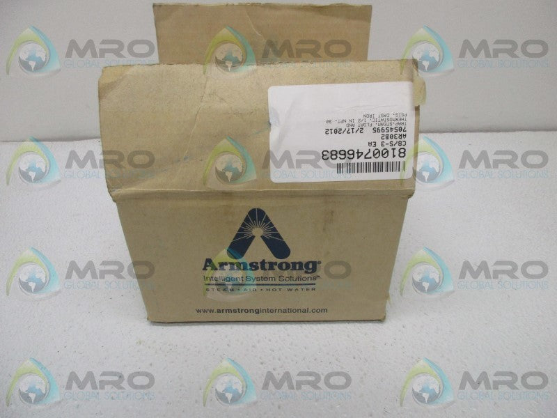 ARMSTRONG MODEL B2 STEAM TRAP  NSMP
