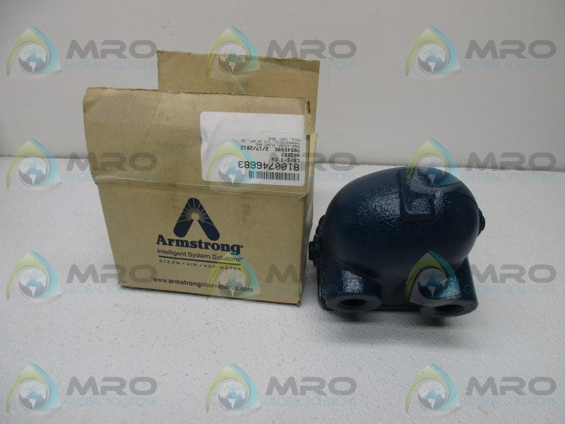 ARMSTRONG MODEL B2 STEAM TRAP  NSMP