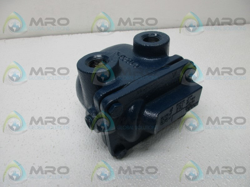 ARMSTRONG MODEL B2 STEAM TRAP  NSMP
