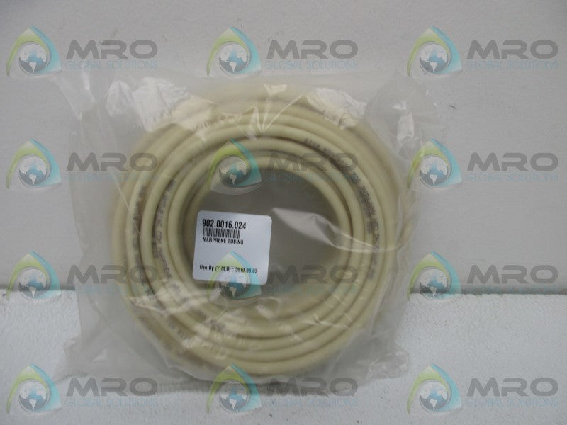 WATSON MARLOW 902.0016.024 MARPRENE TUBING * NEW IN FACTORY BAG *