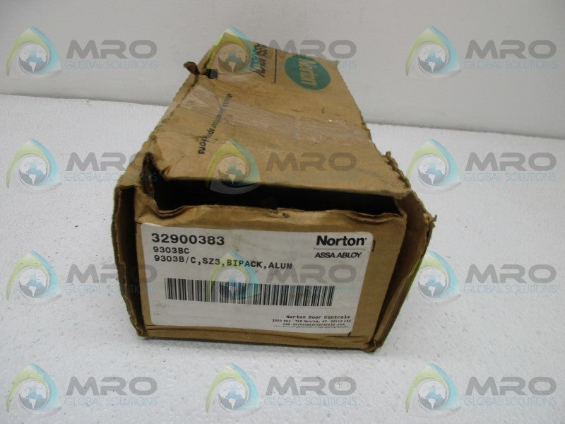 NORTON 32900383 DOOR CLOSER ASSEMBLY  NSMP