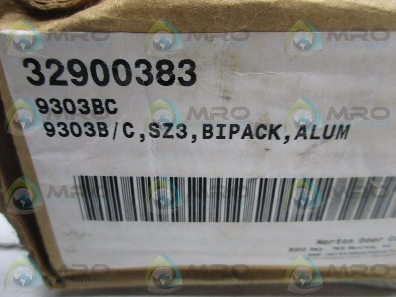 NORTON 32900383 DOOR CLOSER ASSEMBLY  NSMP