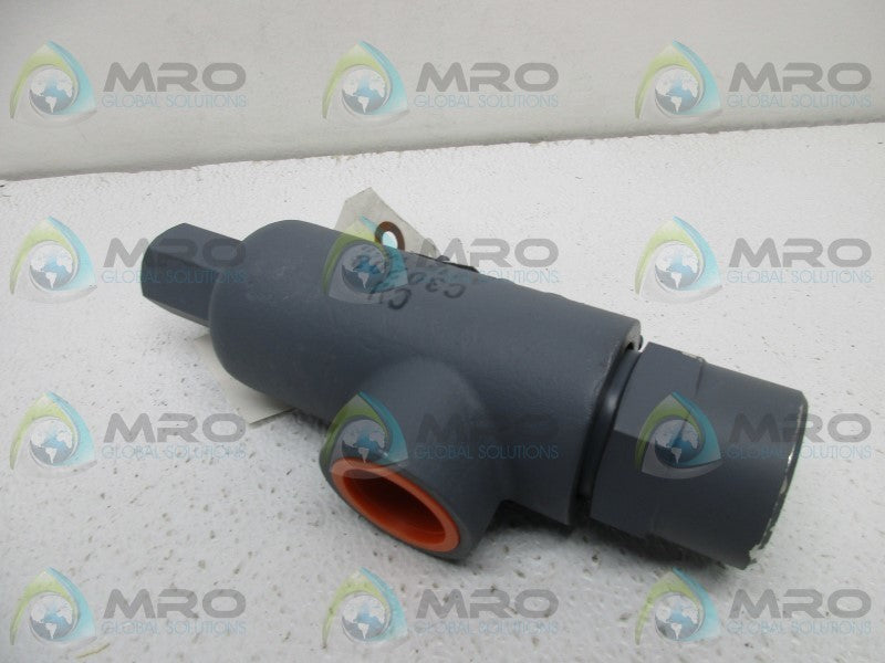 KUNKLE VALVE 0264-E03-MM-3300 RELIEF VALVE  NSMP
