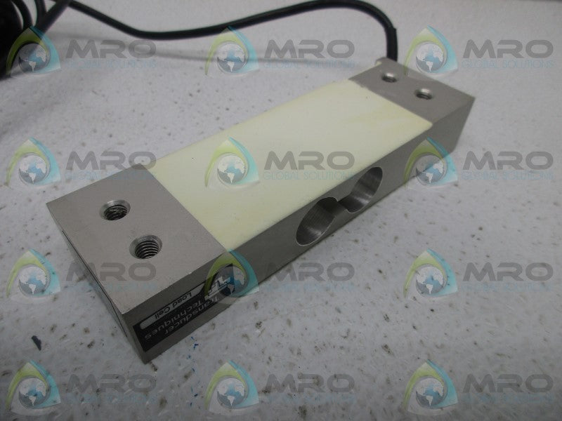 TRANSDUCER TECHNIQUES ESP-35 LOAD CELL SINGLE POINT  UNMP