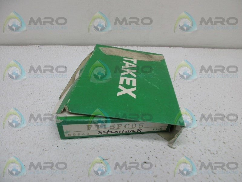 TAKEX FT15FC05 FIBER OPTIC SENSOR  NSMP