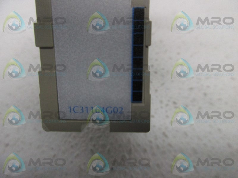WESTINGHOUSE 1C31164G02 COMPANION TO RTD INPUT MODULE  NSNP