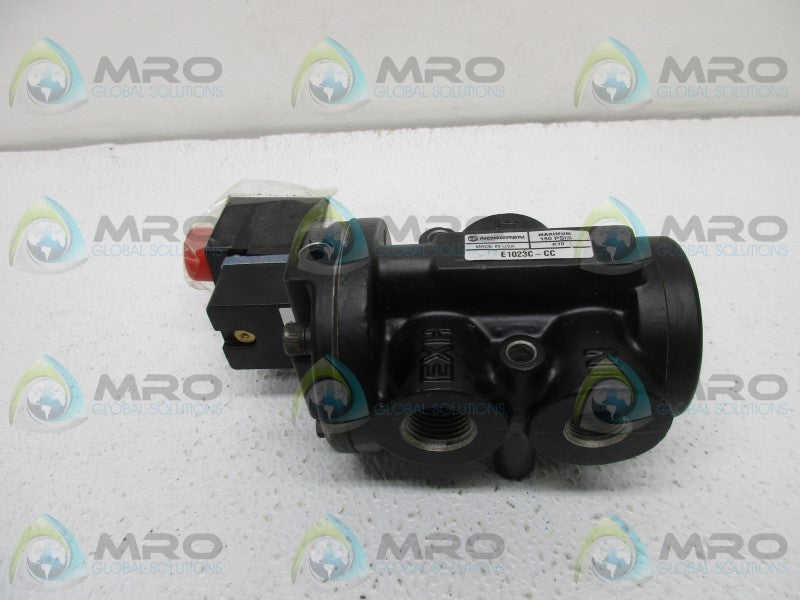 NORGREN E1023C-CC VALVE  NSNP