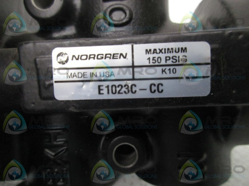 NORGREN E1023C-CC VALVE  NSNP