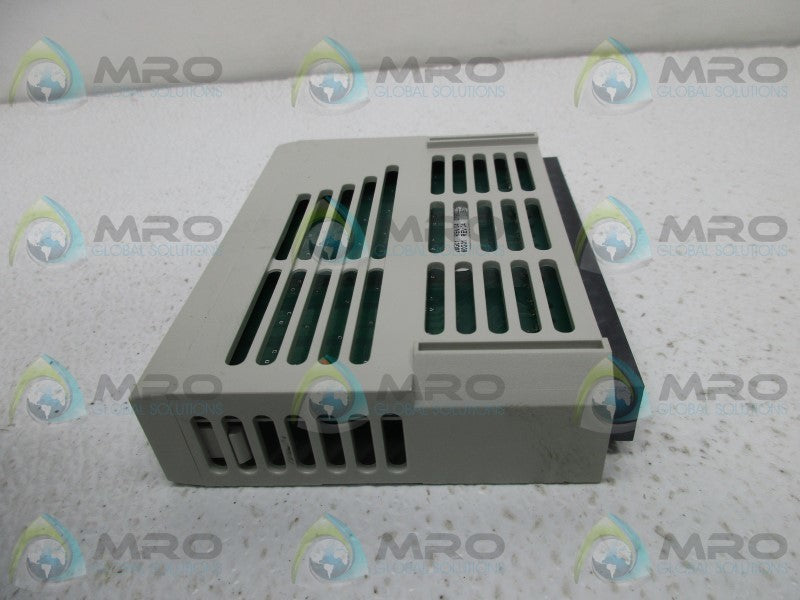 WESTINGHOUSE 1C31227G01 MODULE OVATION 4-20MA ANALOG INPUT POWER  NSNP