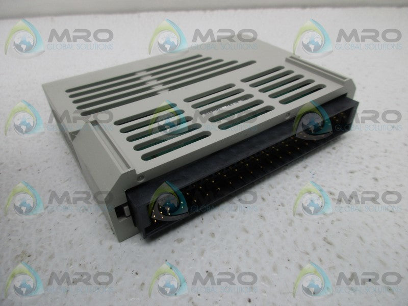 WESTINGHOUSE 1C31227G01 MODULE OVATION 4-20MA ANALOG INPUT POWER  NSNP