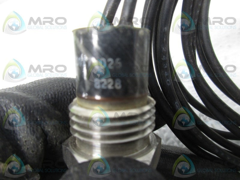 FENWAL 08-810017-025 THEMOSTATIC SWITCH  UNMP