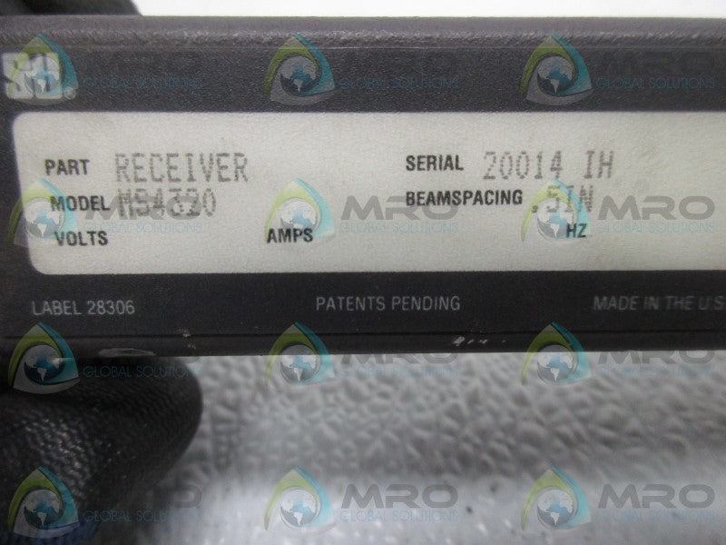 STI MS4320 .5 INCH LIGHT CURTIAN  UNMP