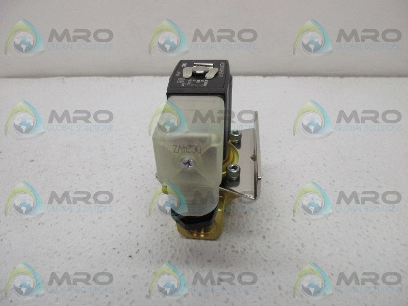 SMC VXZ2240-04N-5DZ1-B DIFFERENTIAL PRESSURE SOLENOID VALVE  NSNP