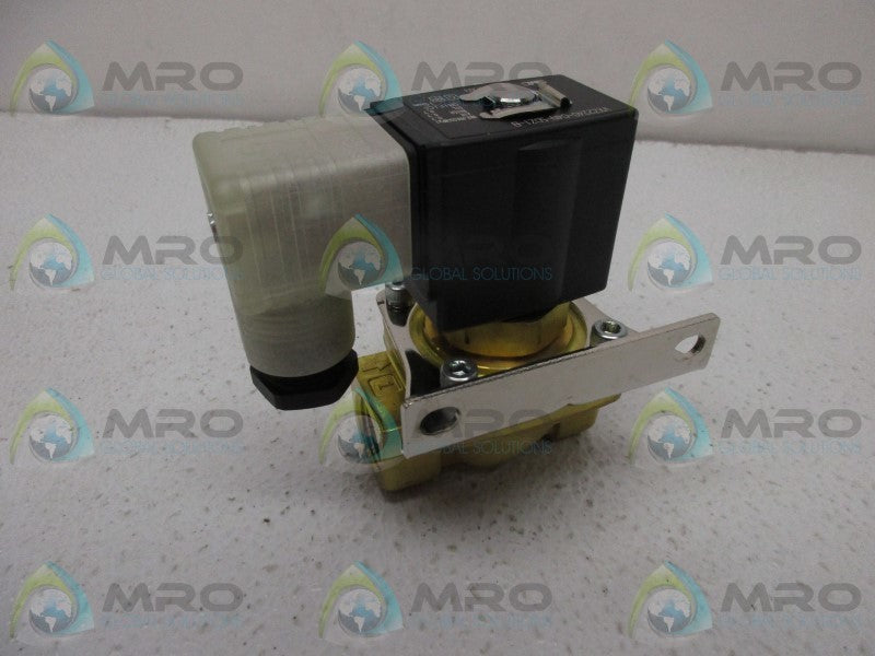 SMC VXZ2240-04N-5DZ1-B DIFFERENTIAL PRESSURE SOLENOID VALVE  NSNP