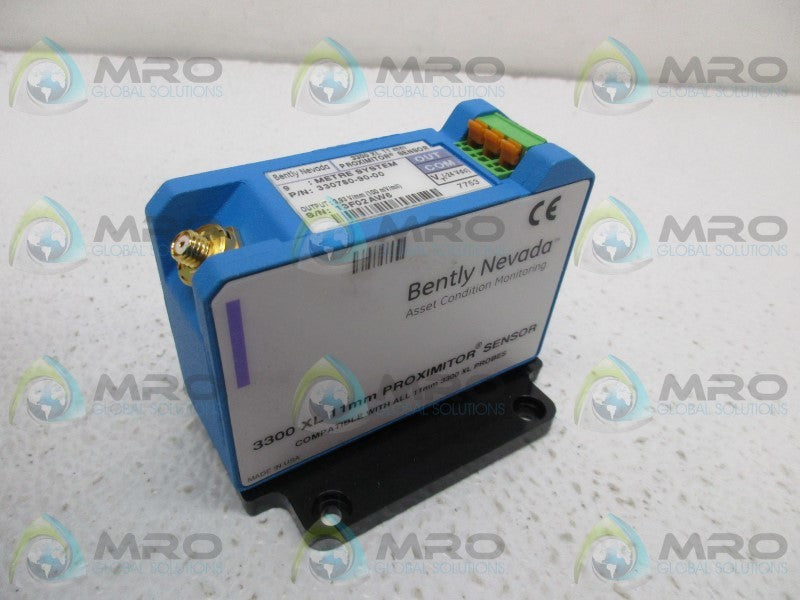 BENTLY NEVADA 330780-90-00 PROXIMITY SENSOR  NSMP