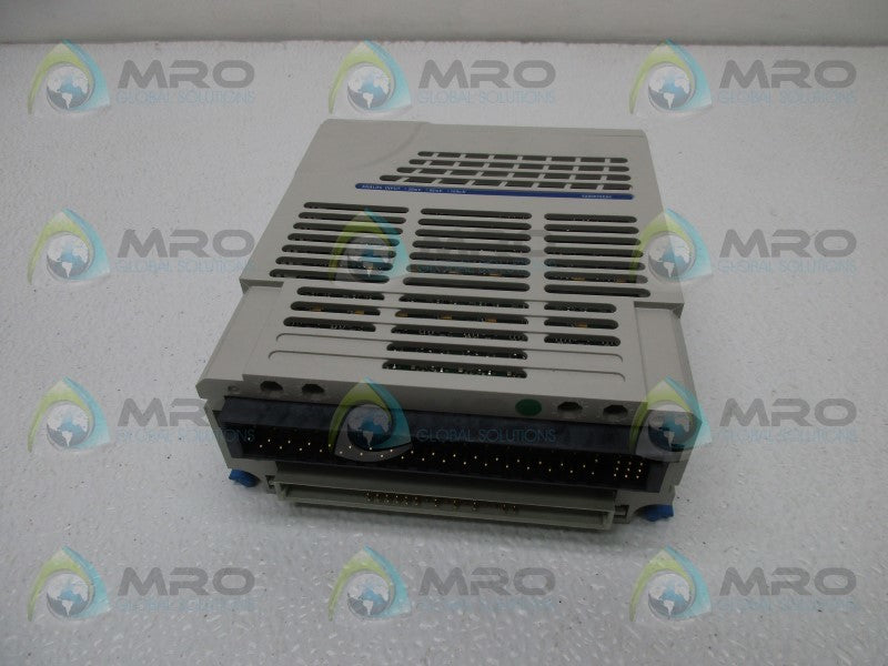 OVATION 5X000770G04 ANALOG INPUT MODULE  NSNP