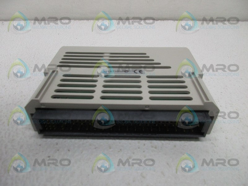 OVATION 1C31110G03 INPUT MODULE  NSNP