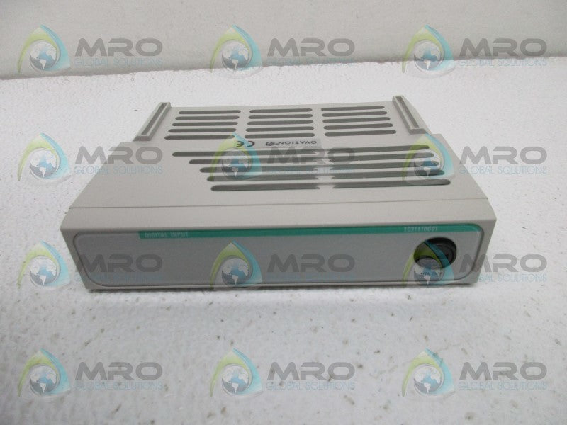 OVATION 1C31110G01 DIGITAL INPUT MODULE  NSNP
