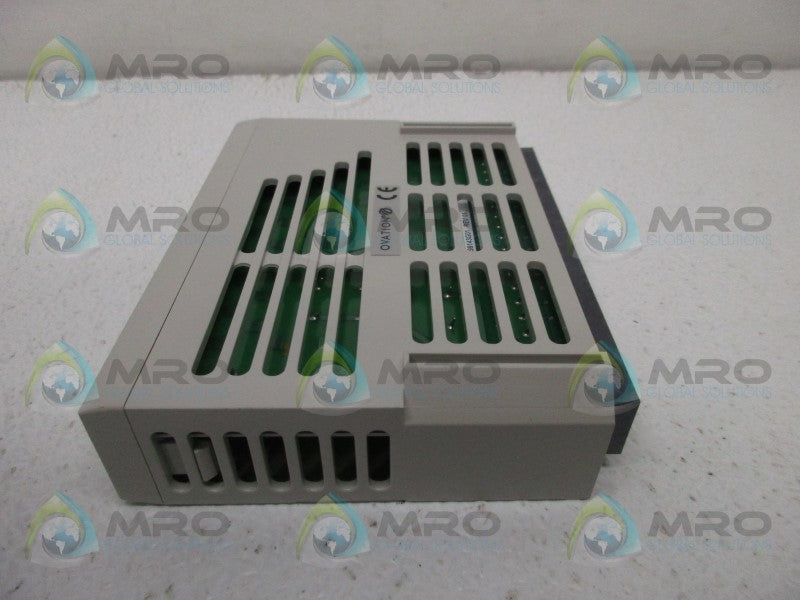OVATION 1C31110G01 DIGITAL INPUT MODULE  NSNP