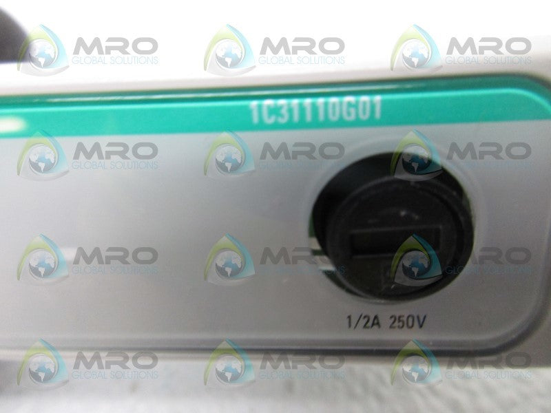 OVATION 1C31110G01 DIGITAL INPUT MODULE  NSNP