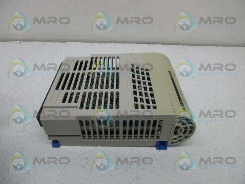 OVATION 1C31161G02 ANALOG INPUT MODULE  UNMP