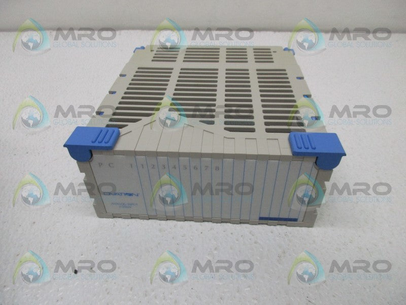 WESTINGHOUSE 1C31113G02 ANALOG INPUT MODULE  NSNP