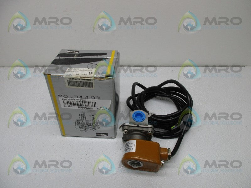 PARKER 72218RN3TE00G1VZ01P2 VALVE  NSMP