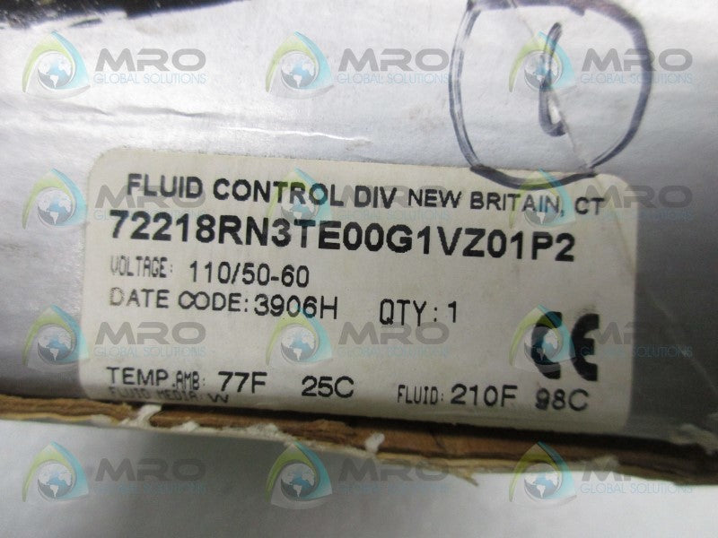 PARKER 72218RN3TE00G1VZ01P2 VALVE  NSMP
