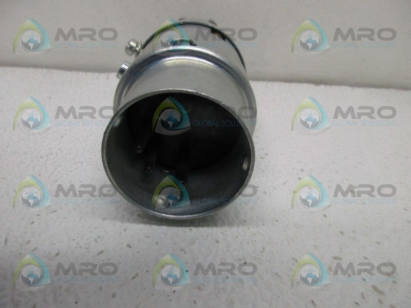RUSSELLSTOLL SKP5G PLUG 20A 250V/600VAC  NSNP