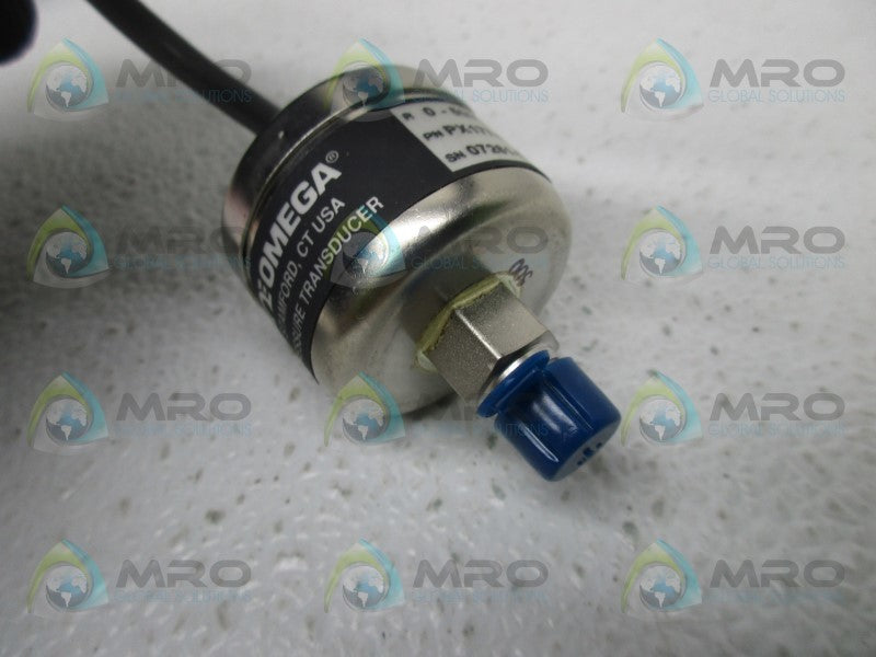OMEGA PX177-500SI PRESSURE TRANSMITTER  NSMP