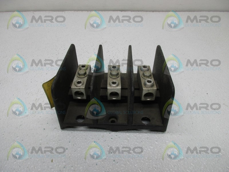 ILSCO PDB-11-2/0-3 POWER DISTRIBUTION BLOCK  UNMP
