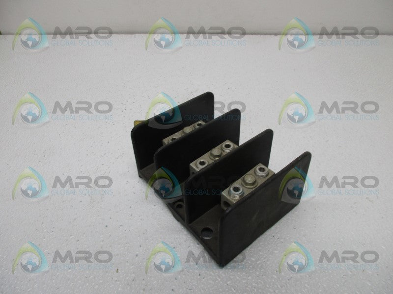 ILSCO PDB-11-2/0-3 POWER DISTRIBUTION BLOCK  UNMP