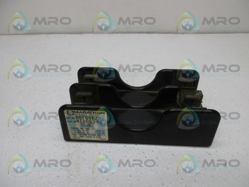 MARATHON R6F60A2B FUSE HOLDER  UNMP