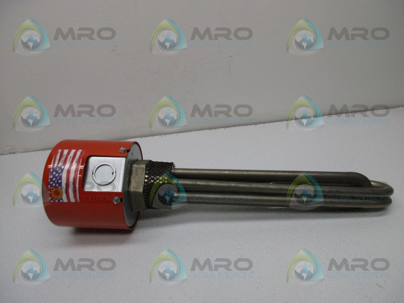 TEMPCO TSP03359 SCREW PLUG IMMERSION HEATER  UNMP