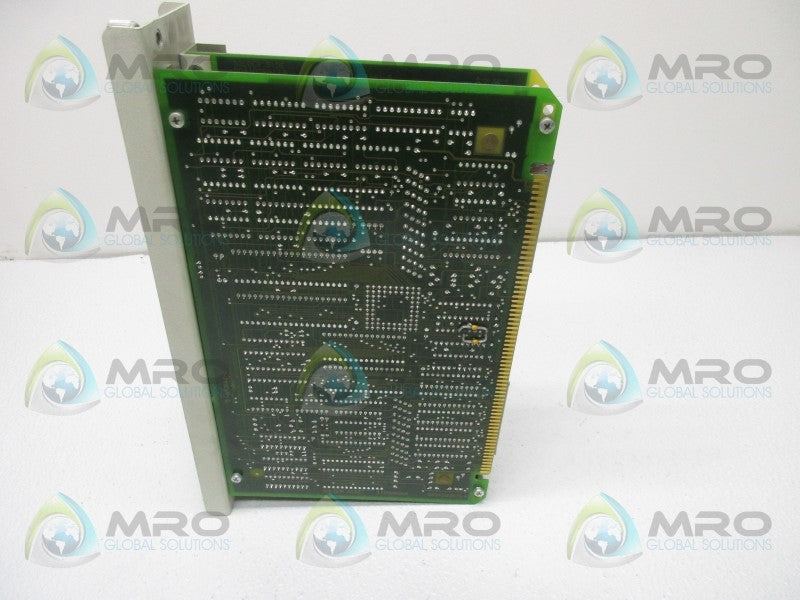 HONEYWELL 620-0073 PROCESSOR MODULE ETHERNET LOOP  NSNP