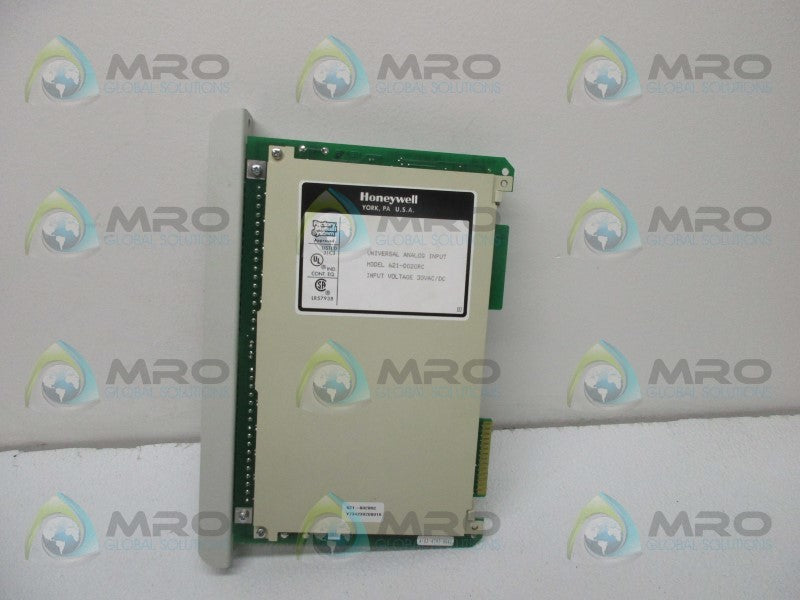 HONEYWELL 621-0022RC ANALOG INPUT  NSMP
